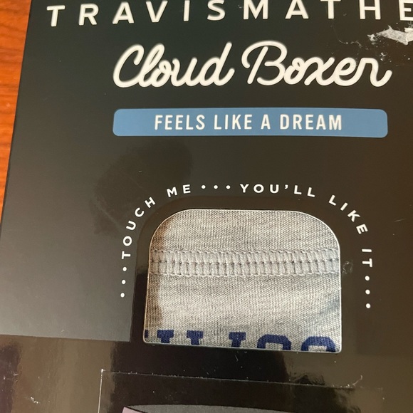 Travis Mathew Cloud Boxer Brief for @jenaei - Picture 4 of 4